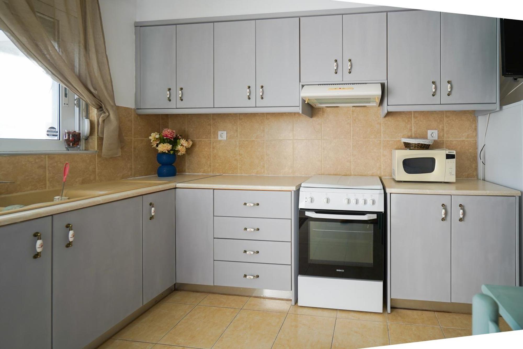 Katerinas Garden Apartment Kámpos Екстериор снимка