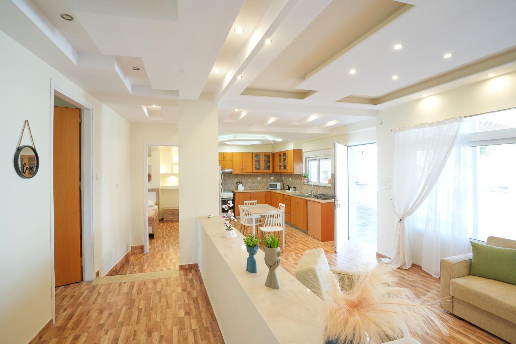 Katerinas Garden Apartment Kámpos Екстериор снимка