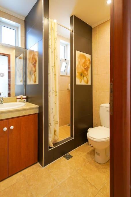 Katerinas Garden Apartment Kámpos Екстериор снимка